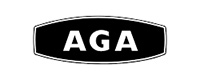 AGA appliance repair brand logo