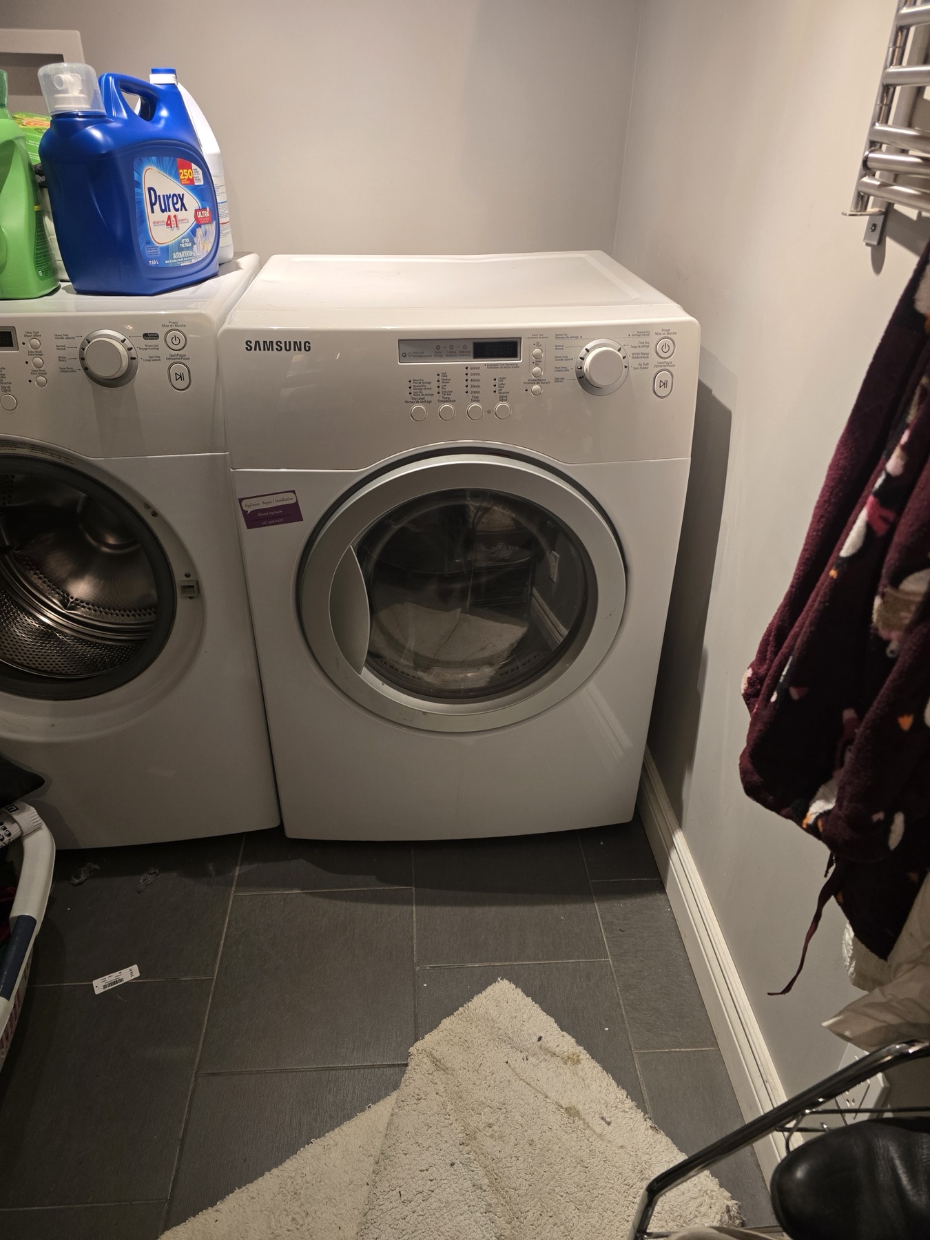 Dryer Belt Replacement