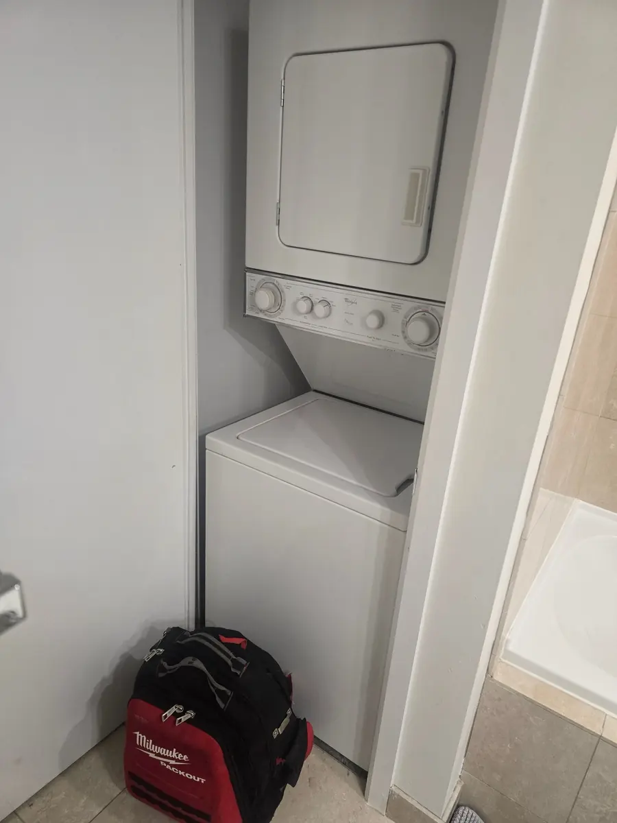 Washer Suspension Replacement