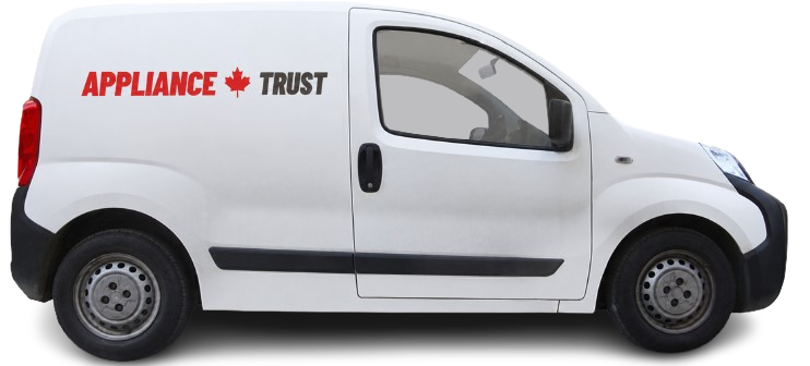Appliance Trust service van